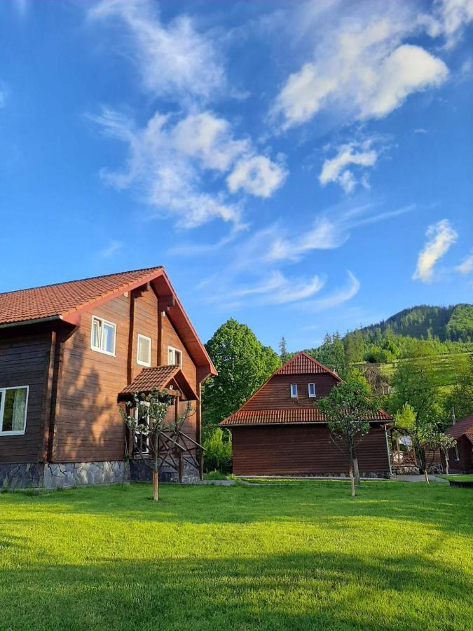 Зачаровані Карпати, Воловець Eksteriør billede